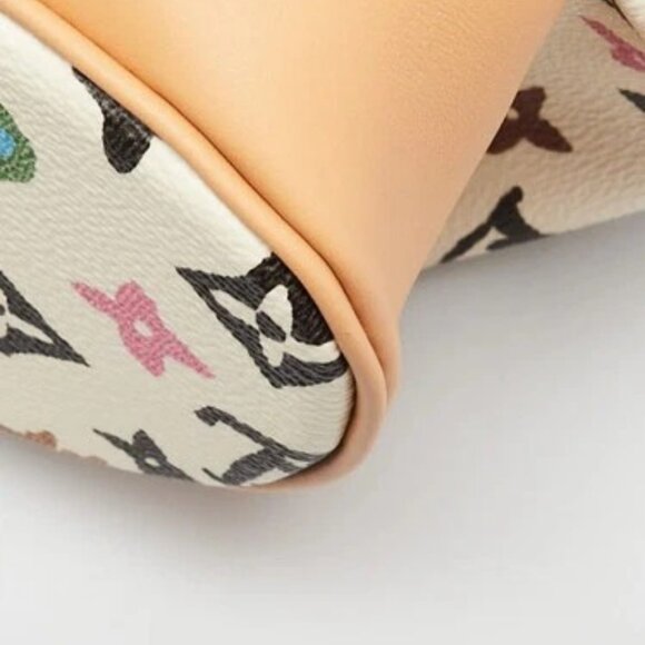 Louis Vuitton x Tyler the Creator Vanilly Craggy Monogram Canvas Christopher ... - Picture 4 of 12